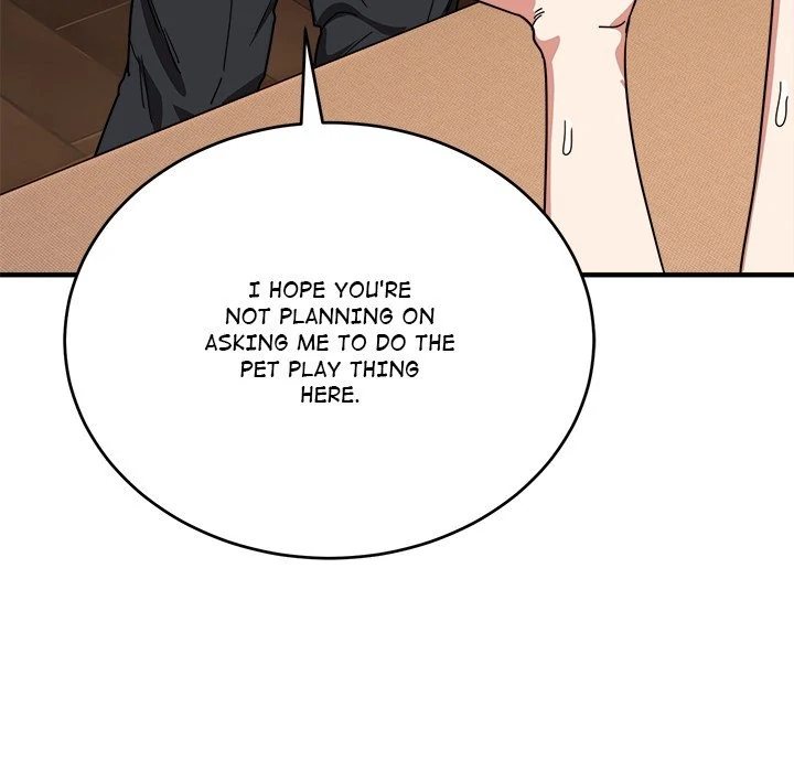 I Became A Dog chapter 21 page 125