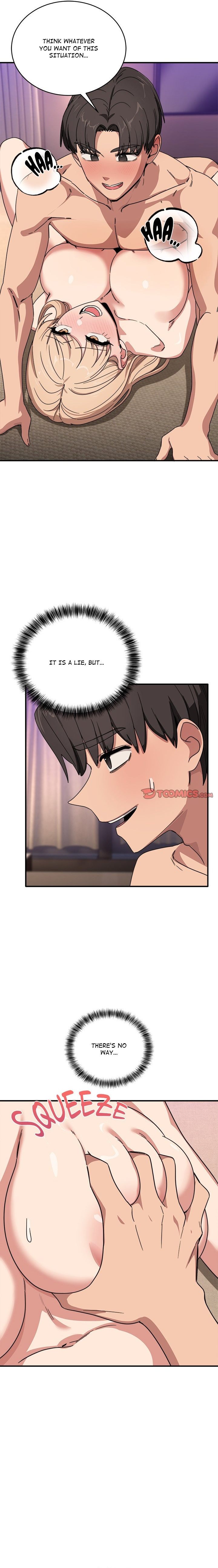 I Became A Dog chapter 22 page 14