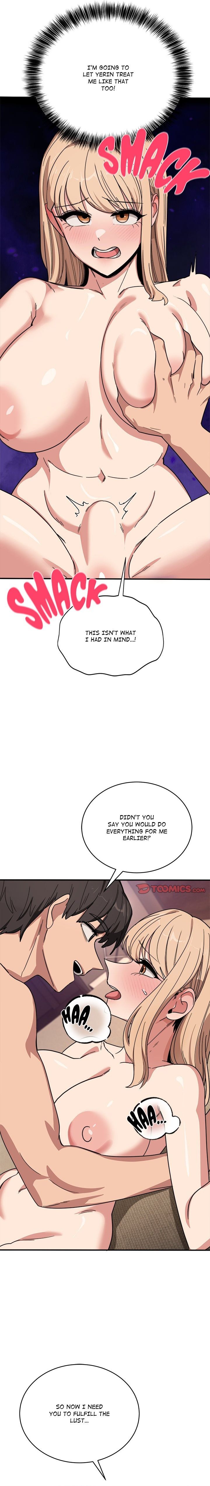 I Became A Dog chapter 22 page 15