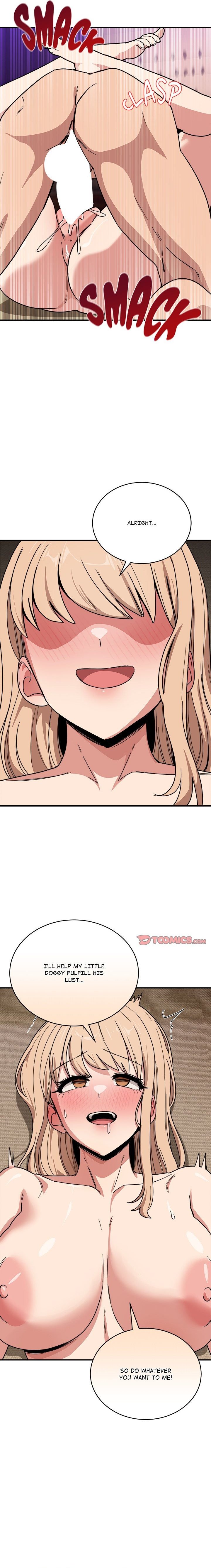 I Became A Dog chapter 22 page 18