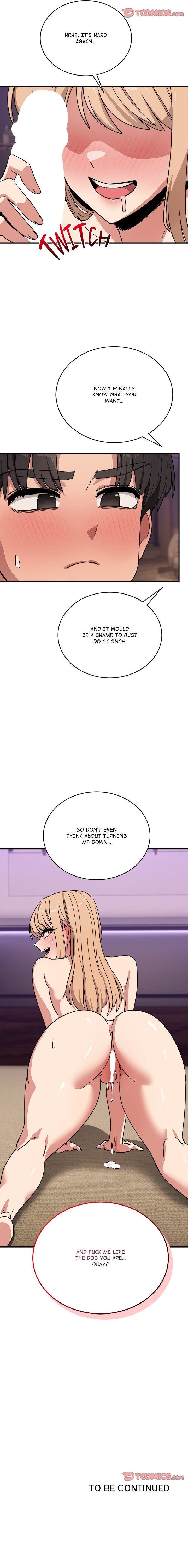 I Became A Dog chapter 22 page 23