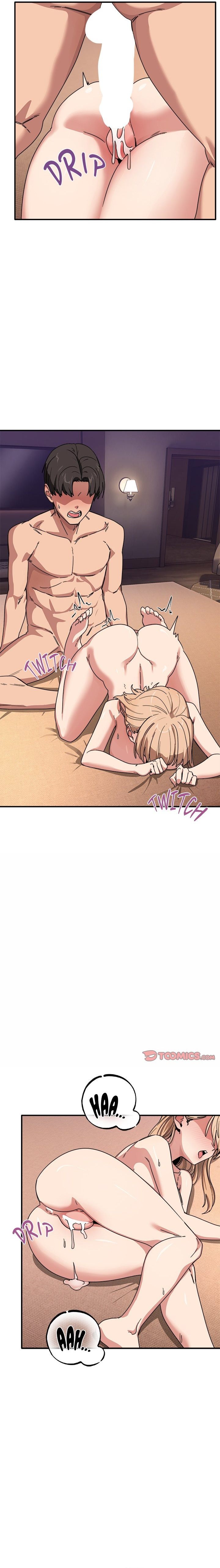 I Became A Dog chapter 23 page 10