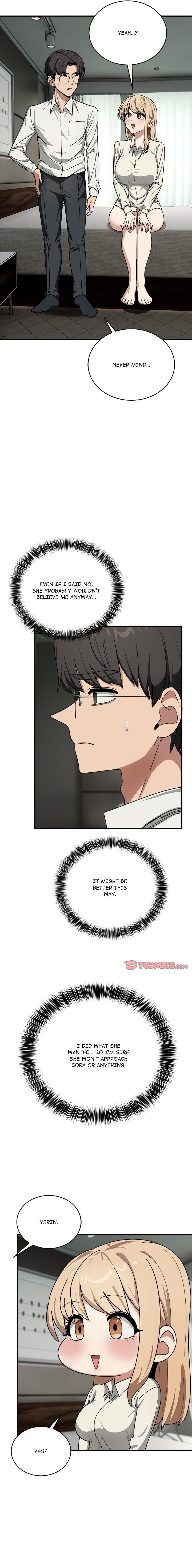 I Became A Dog chapter 23 page 13