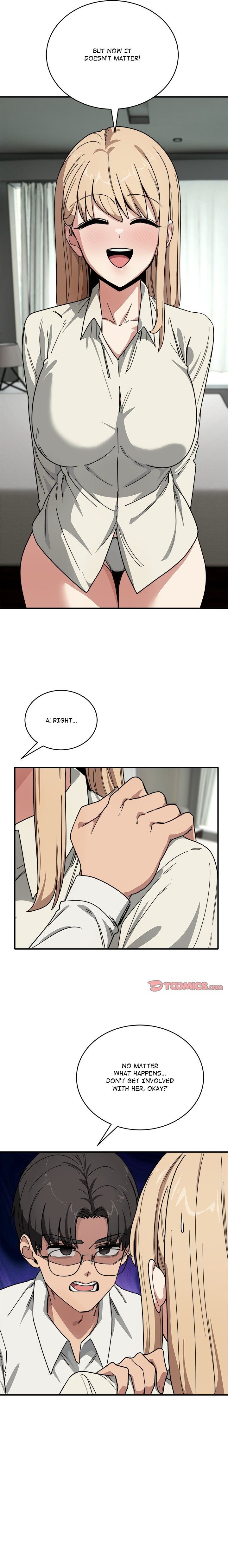 I Became A Dog chapter 23 page 15