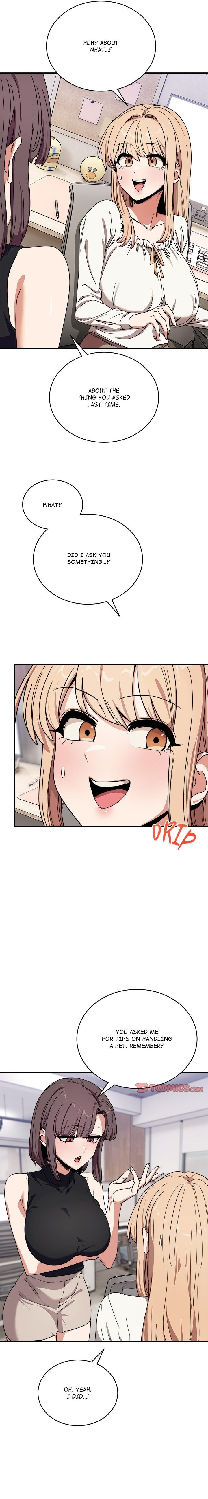 I Became A Dog chapter 23 page 17