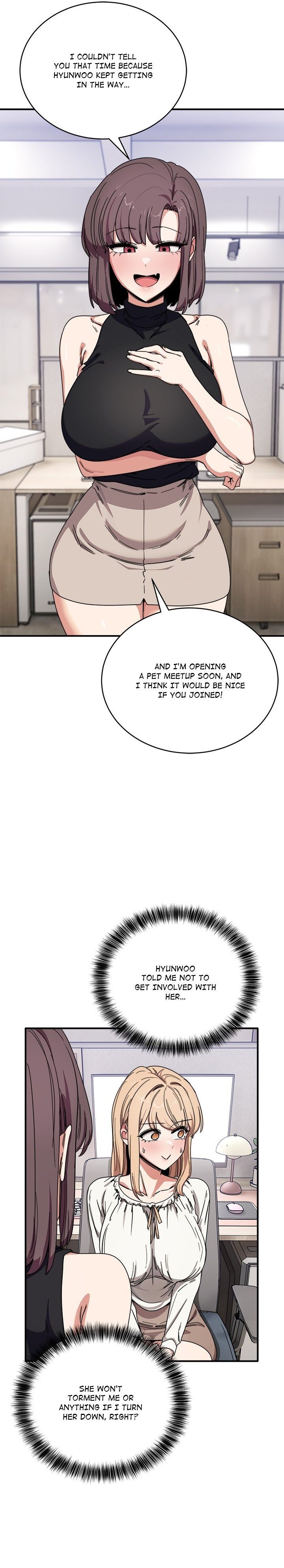 I Became A Dog chapter 23 page 18