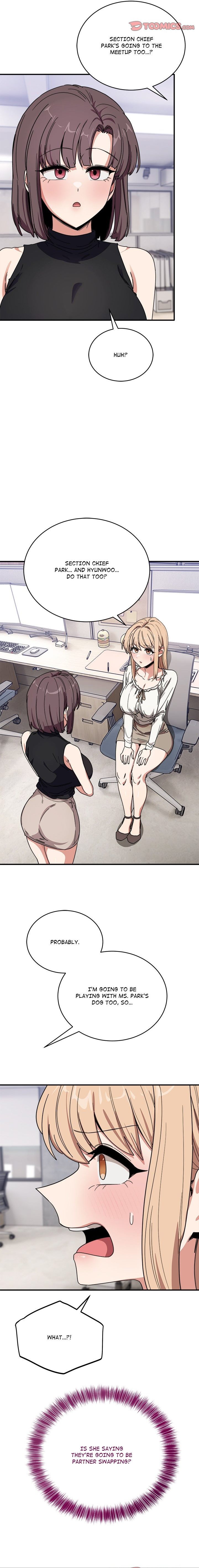 I Became A Dog chapter 23 page 20