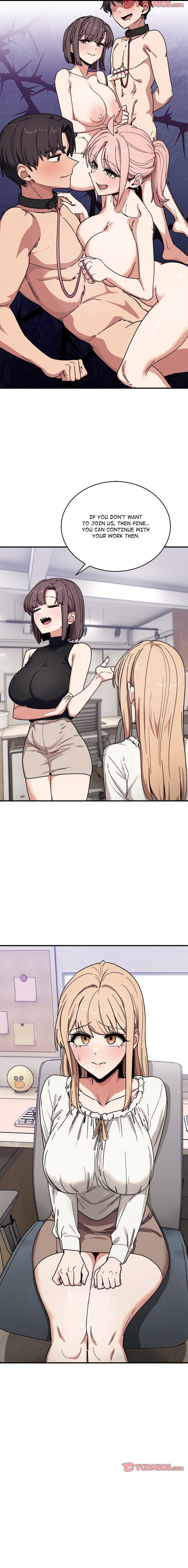I Became A Dog chapter 23 page 21