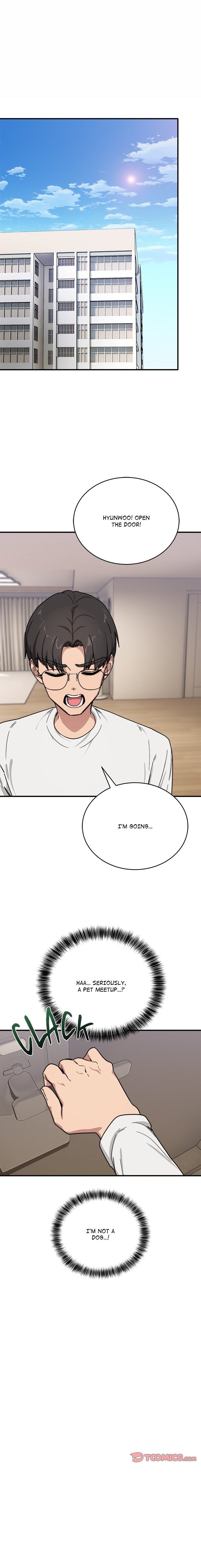 I Became A Dog chapter 23 page 22