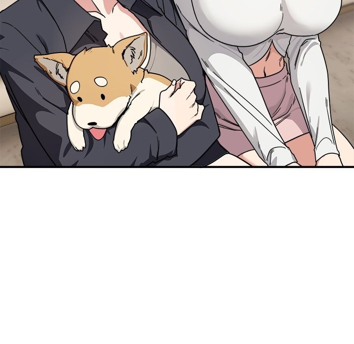 I Became A Dog chapter 24 page 12