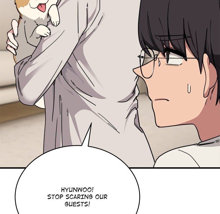 I Became A Dog chapter 24 page 40