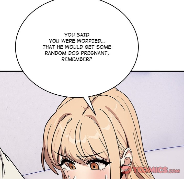 I Became A Dog chapter 25 page 21