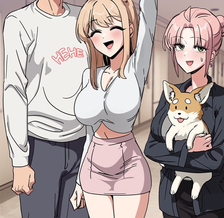 I Became A Dog chapter 25 page 86