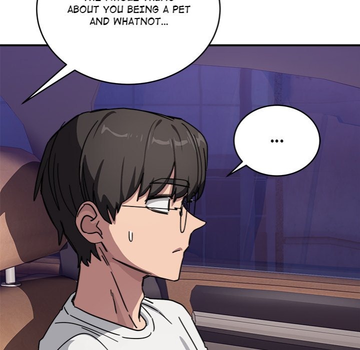 I Became A Dog chapter 25 page 109