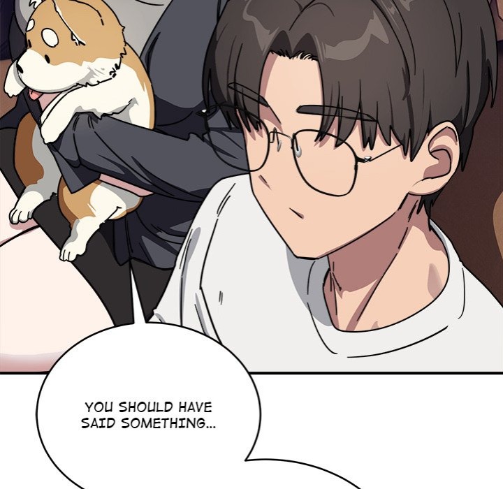 I Became A Dog chapter 25 page 122