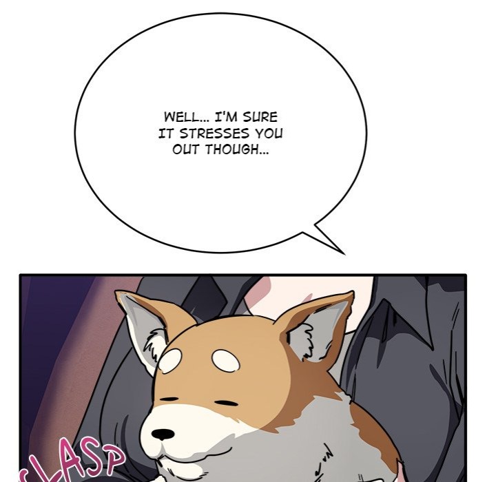 I Became A Dog chapter 25 page 141