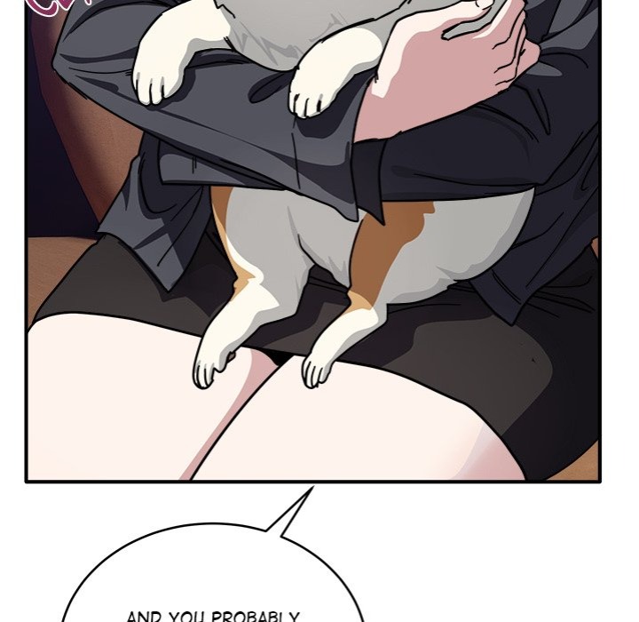 I Became A Dog chapter 25 page 142
