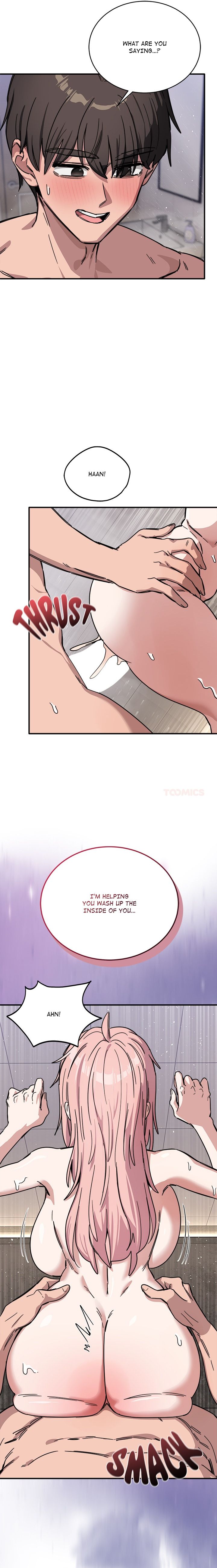 I Became A Dog chapter 27 page 3