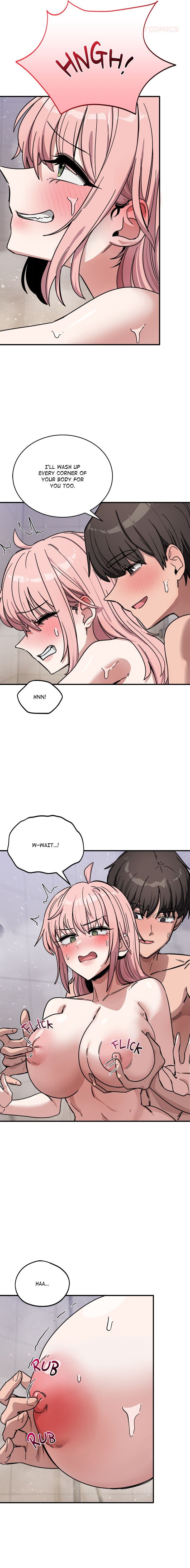 I Became A Dog chapter 27 page 6