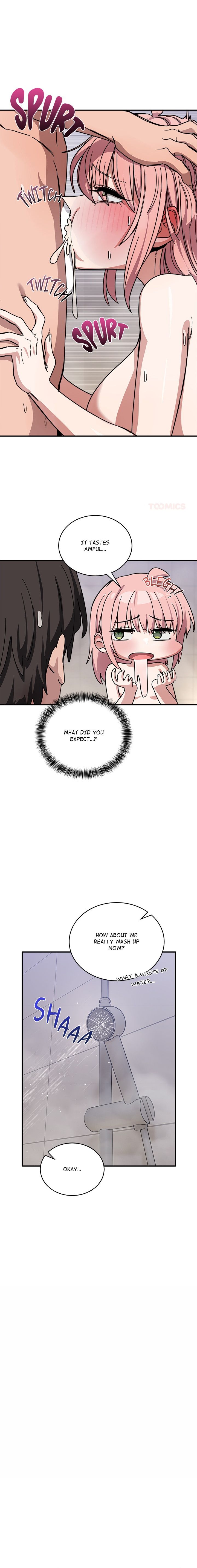 I Became A Dog chapter 27 page 17