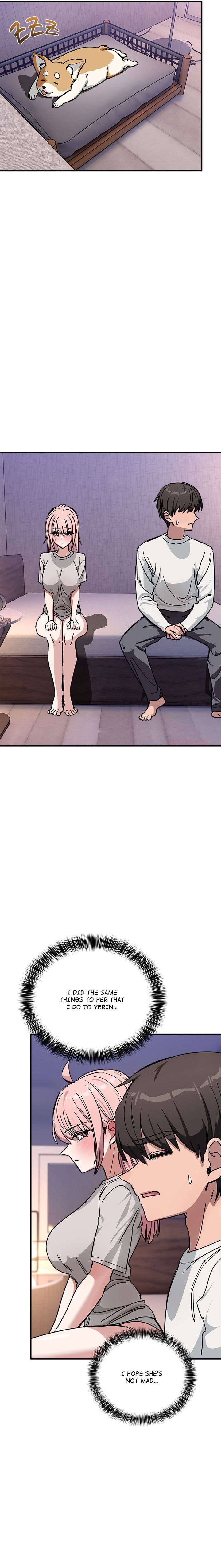 I Became A Dog chapter 27 page 18