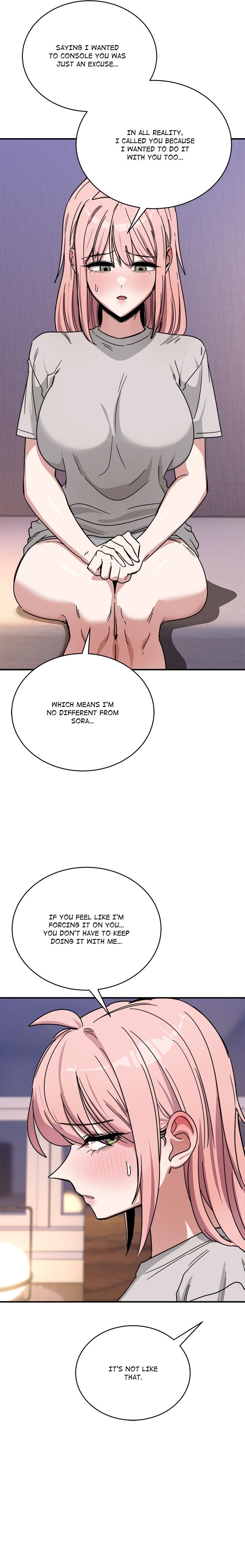 I Became A Dog chapter 27 page 21