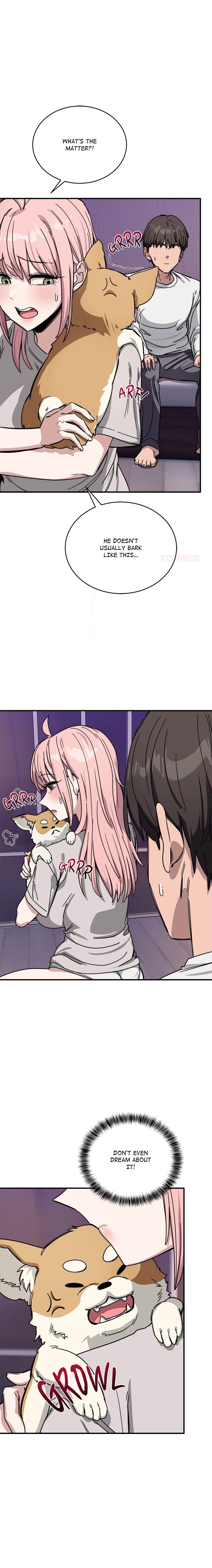 I Became A Dog chapter 28 page 3