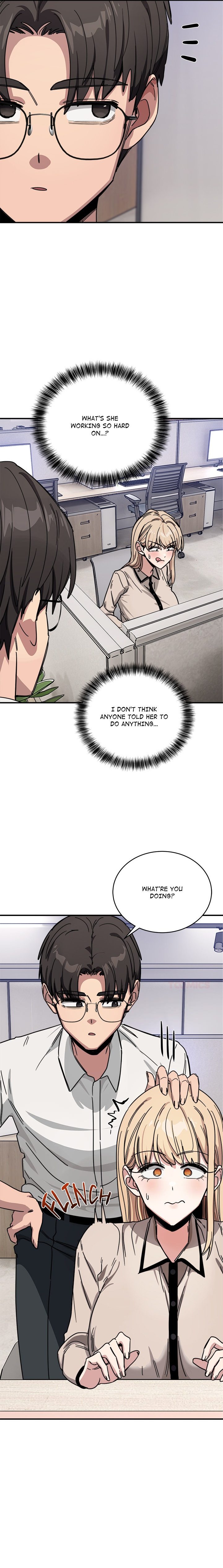 I Became A Dog chapter 28 page 5