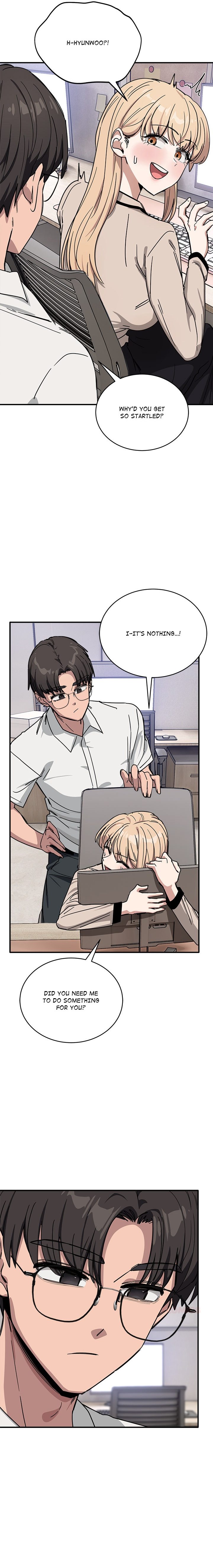 I Became A Dog chapter 28 page 6