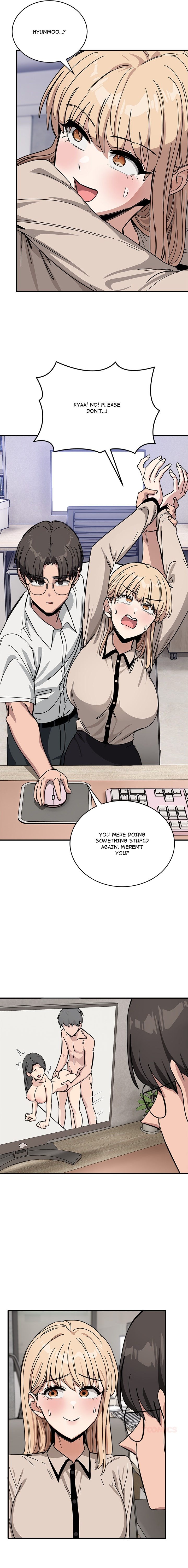 I Became A Dog chapter 28 page 7