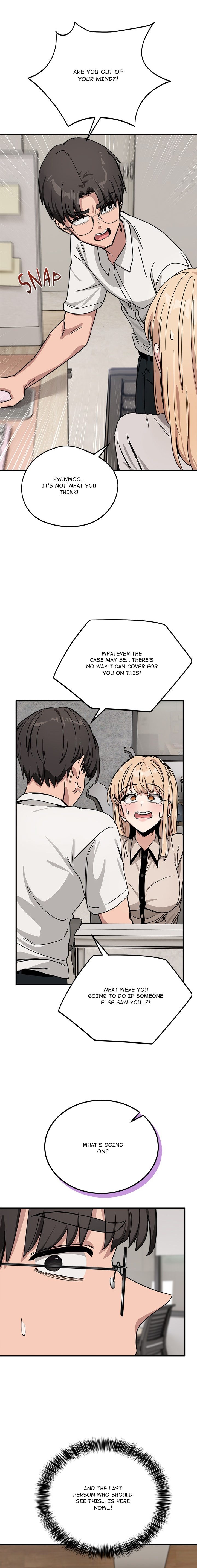 I Became A Dog chapter 28 page 8
