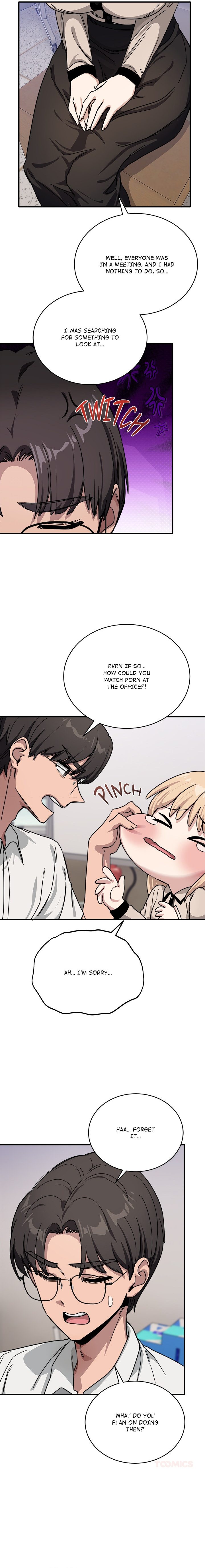 I Became A Dog chapter 28 page 13