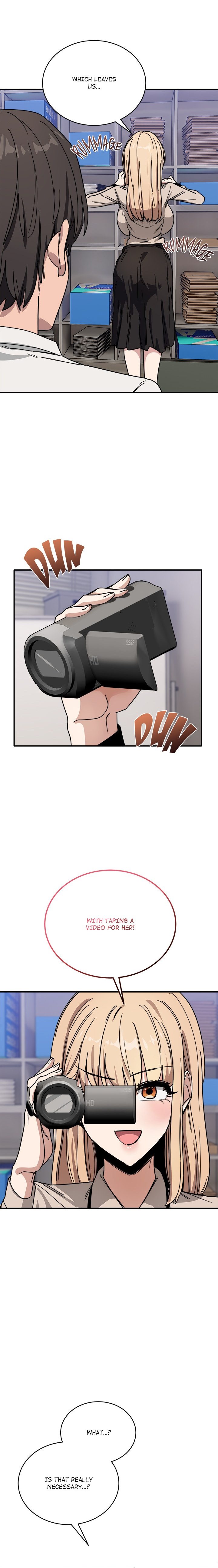 I Became A Dog chapter 28 page 15