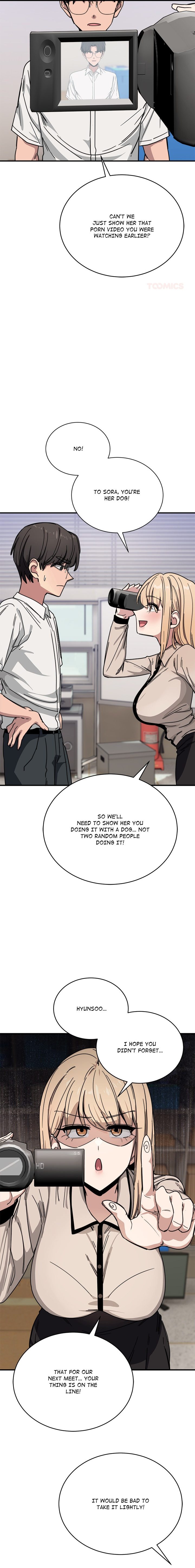 I Became A Dog chapter 28 page 16