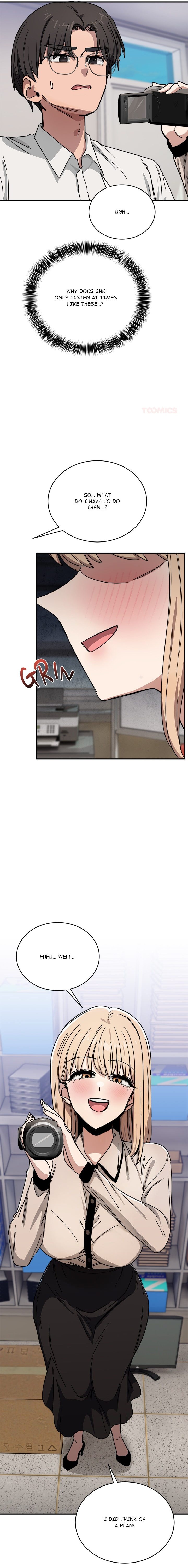 I Became A Dog chapter 28 page 17