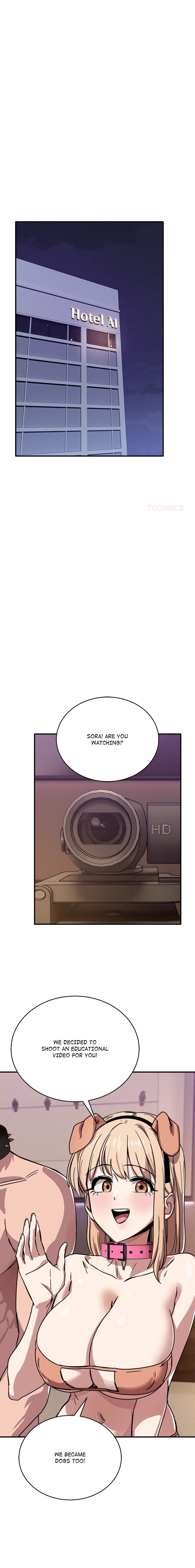 I Became A Dog chapter 28 page 18