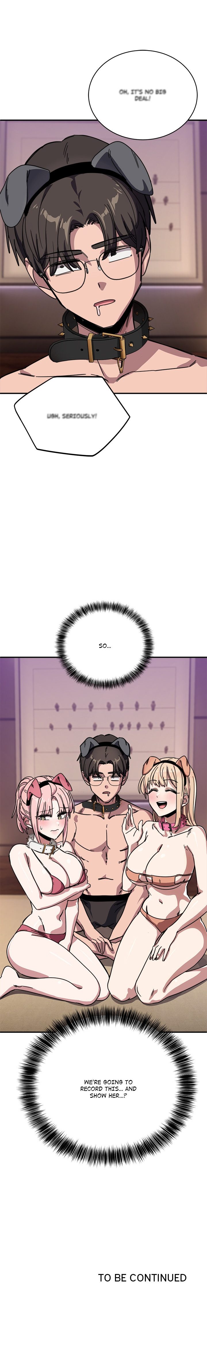 I Became A Dog chapter 28 page 20
