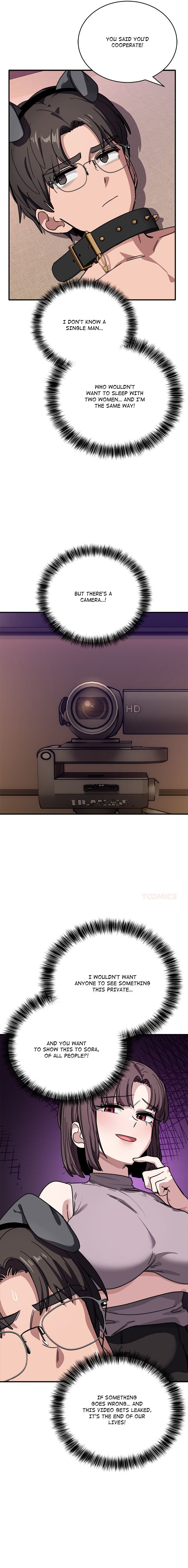 I Became A Dog chapter 29 page 3