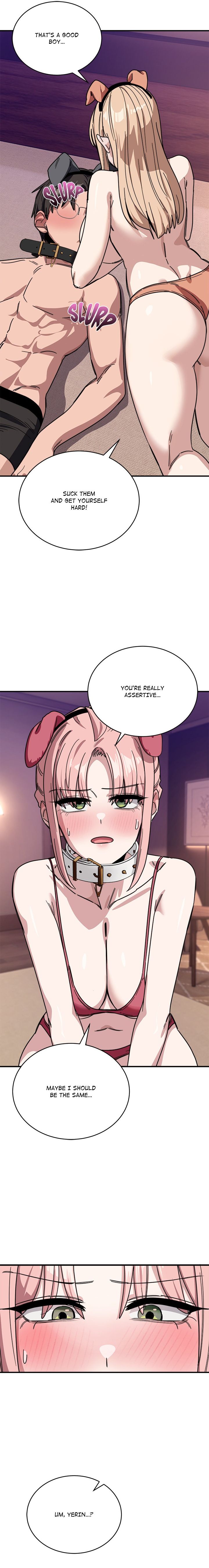 I Became A Dog chapter 29 page 6