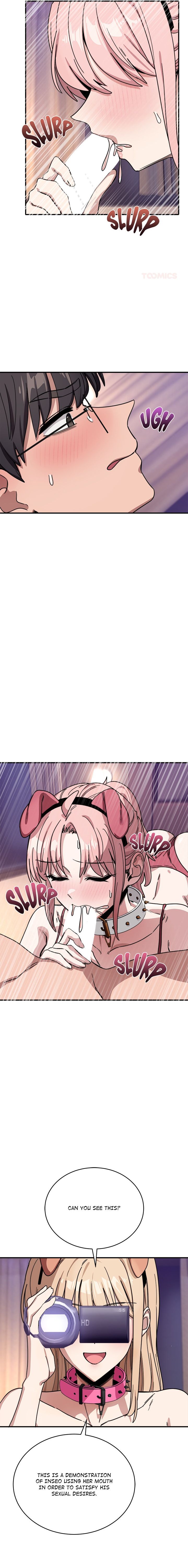 I Became A Dog chapter 29 page 9