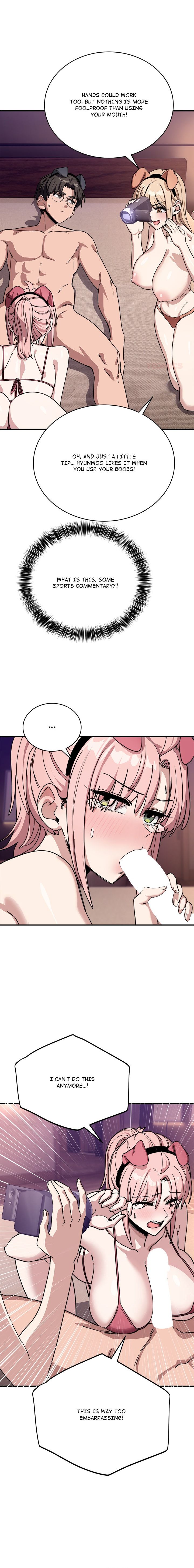 I Became A Dog chapter 29 page 10