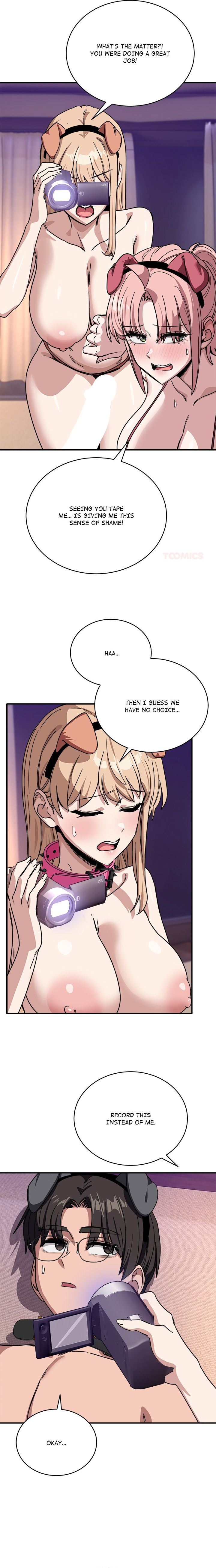 I Became A Dog chapter 29 page 11