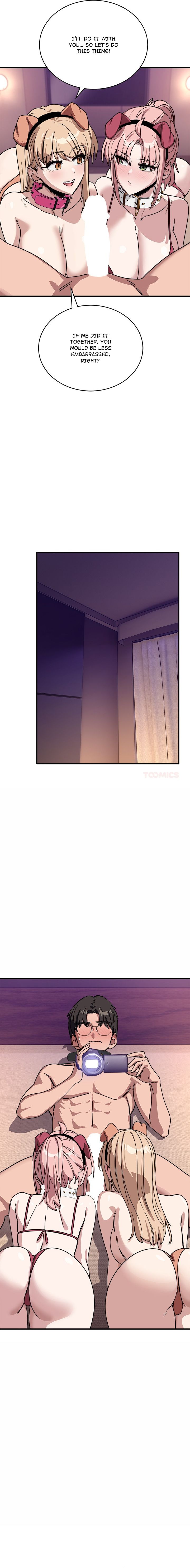 I Became A Dog chapter 29 page 12