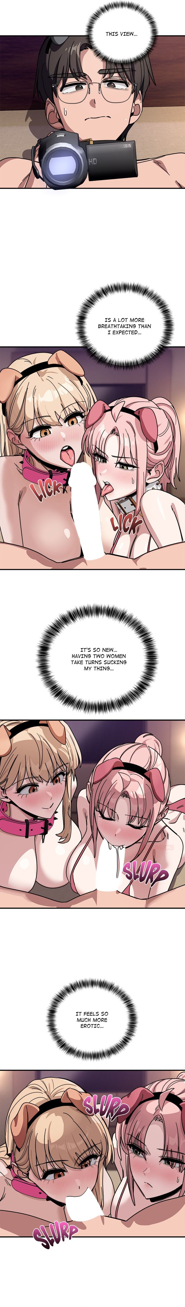 I Became A Dog chapter 29 page 13