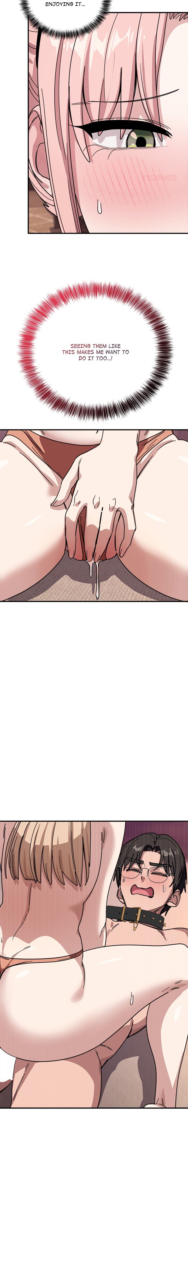I Became A Dog chapter 29 page 18