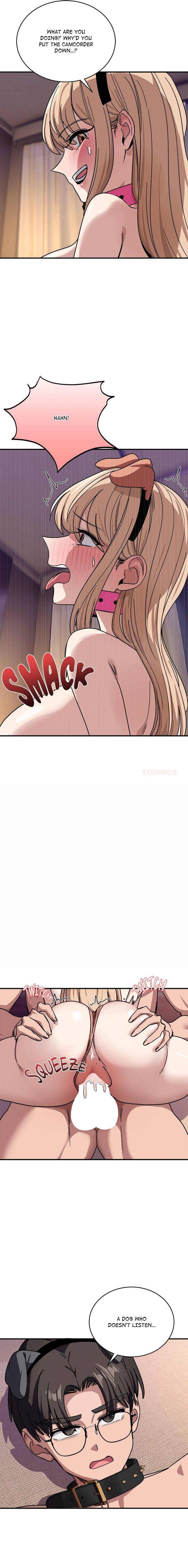 I Became A Dog chapter 29 page 20