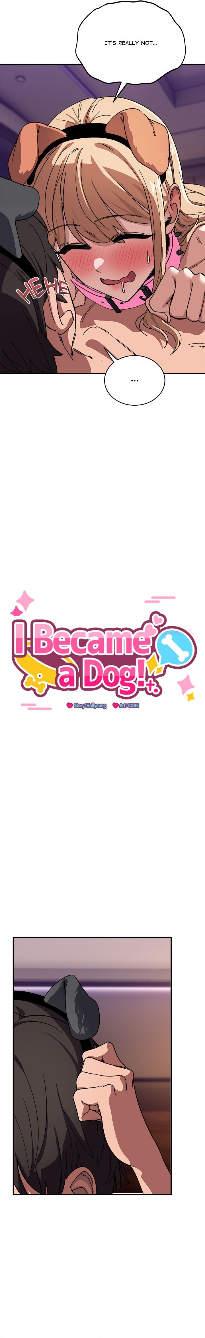 I Became A Dog chapter 30 page 7