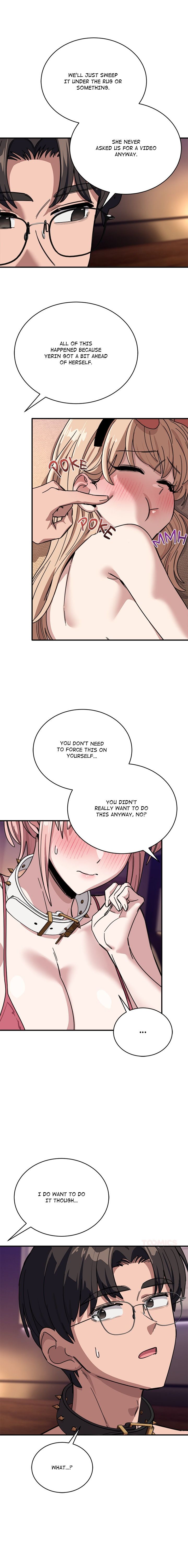 I Became A Dog chapter 30 page 10