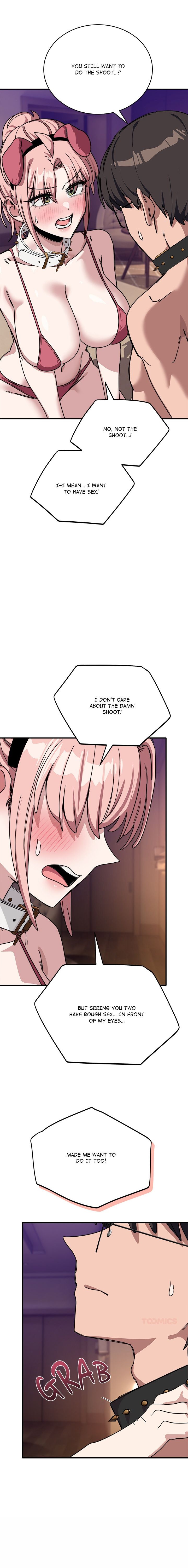 I Became A Dog chapter 30 page 11