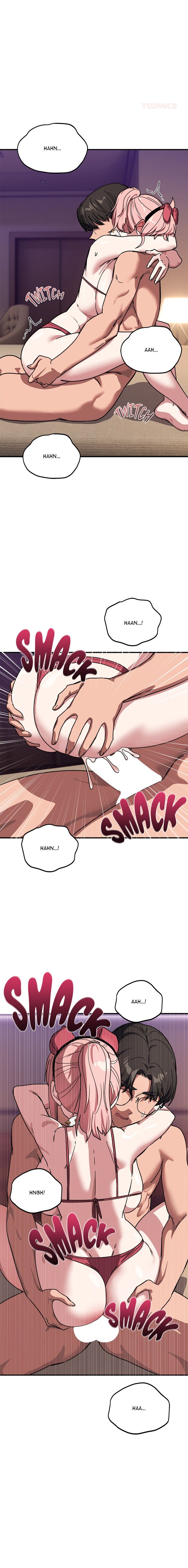I Became A Dog chapter 30 page 14